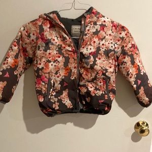 Next girls jacket sz 4-5